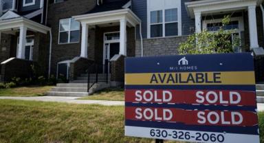 ABD'de konut fiyatları yükselişini sürdürüyor