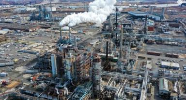 ABD'nin petrol sondaj kulesi sayısı arttı