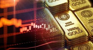 Altının gramı 2 bin 610 liradan işlem görüyor