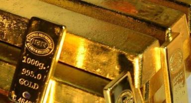 Altının kilogram fiyatı 2 milyon 644 bin liraya geriledi