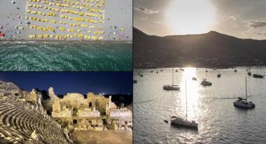 Antalya, Alman turistlerin sonbahar tatil rezervasyonlarında birinci sıraya yükseldi