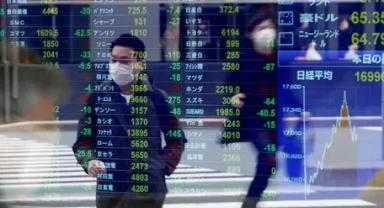 Asya pay piyasaları karışık seyrediyor