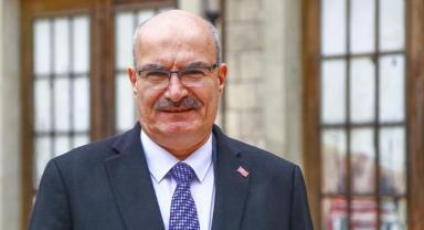 ATO heyeti, Bakan Işıkhan'ı ziyaret etti