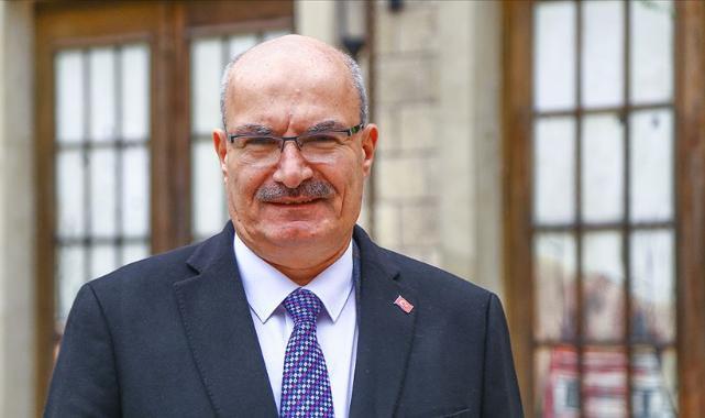 ATO heyeti, Bakan Işıkhan'ı ziyaret etti