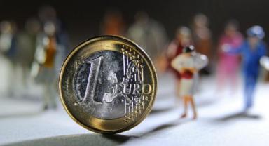 Avro Bölgesi ekonomisi ikinci çeyrekte yüzde 0,3 büyüdü