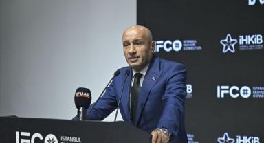 Avrupa'nın en büyük hazır giyim fuarı İstanbul'da 6. kez kapılarını açtı