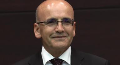 Bakan Şimşek'ten enflasyonda düşüş mesajı: