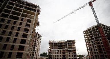 Belediyelerin yapı ruhsatı verdiği bina sayısı yılın ikinci çeyreğinde yüzde 22,7 azaldı