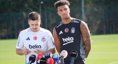 Beşiktaş'ın yeni transferi Cher Ndour, siyah-beyazlı kulübü fırsat olarak görüyor: