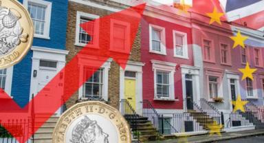 Birleşik Krallık'ta konut kirası temmuzda yüzde 8,6 arttı