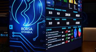 Borsa güne düşüşle başladı