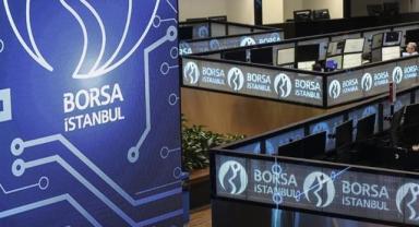 Borsa günü düşüşle tamamladı