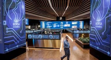 Borsa günün ilk yarısında yükseldi