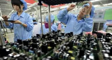 Çin'de hizmet sektörü aktivitesi büyüdü