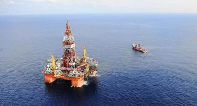 Çin, ihtilaflı sularda 100 milyar metreküplük doğal gaz rezervi keşfettiğini iddia etti