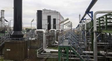 Doğal gaz ithalatı haziranda yüzde 0,75 azaldı