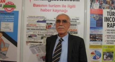 Duayen Gazeteci Fehmi Köfteoğlu hayatını kaybetti