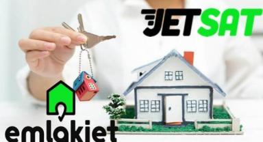 Emlakjet temmuz ayı emlak verilerini yayımladı