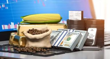 Emtia piyasasında geçen hafta enerji grubunda yükselişler görülürken diğer gruplar karışık seyretti