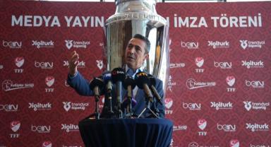 Fenerbahçe Başkanı Ali Koç, TFF'ye güveniyor: