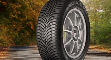 Goodyear'ın dört mevsim lastiğine ADAC'tan ödül