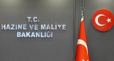 Hazine ve Maliye Bakanlığından 