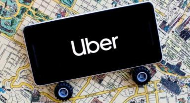 Hollanda'dan Uber'e 290 milyon avro ceza