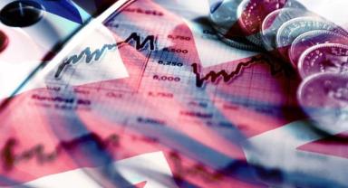 İngiltere'de TÜFE bu yıl ilk kez artış gösterdi