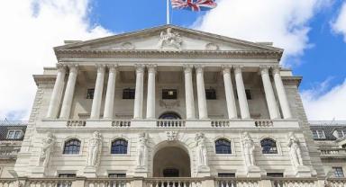 İngiltere Merkez Bankası, politika faizini 25 baz puan düşürerek yüzde 5'e indirdi