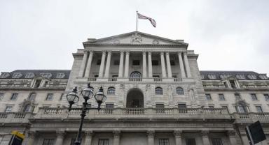 İngiltere Merkez Bankasından kasımda tekrar faiz indirimi bekleniyor