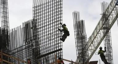 İnşaat maliyet endeksi haziranda aylık yüzde 0,40, yıllık yüzde 66,12 arttı