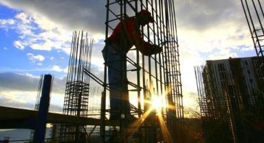 İnşaat malzemesi sanayi üretimi mayısta yüzde 2,5 büyüdü