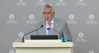 İSO Yönetim Kurulu Başkanı Bahçıvan'dan OVP açıklaması