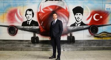 İstanbul Sabiha Gökçen Havalimanı'nda ikinci pist gece de kullanılınca saatlik kapasite 65 uçağa çıkacak