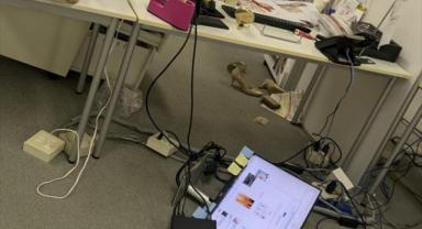 Japonya'nın güneybatısında 7,1 büyüklüğünde deprem meydana geldi