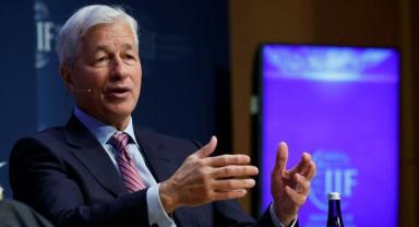 JPMorgan Jamie Dimon  CEO'sundan resesyon beklentisi