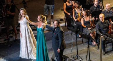 Limak Filarmoni Orkestrası'ndan Bodrum'da konser