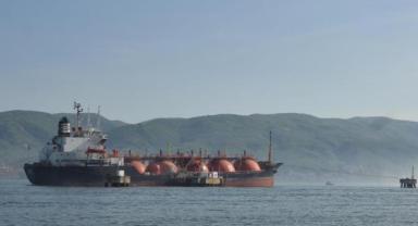 LPG ithalatı haziranda yıllık bazda yüzde 20,22 azaldı