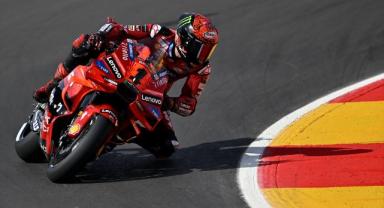 MotoGP İspanya Aragon Grand Prix'sine doğru