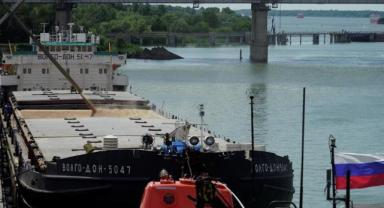 Rusya'daki limanların kargo hacmi yüzde 3,1 azaldı