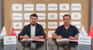 Solwie Energy ve Baştürk Cam, Malatya’da GES Projesi İçin Güçlerini Birleştiriyor