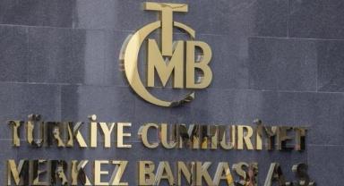 TCMB'nin TL depo alım ihalesine 6 milyar 886 milyon liralık teklif geldi