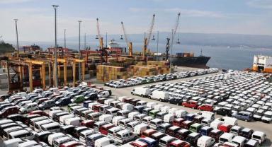 Temmuzda ihracatın yarısını 6 sektör sırtladı