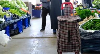 Ticaret satış hacmi haziranda yıllık bazda azalırken perakende satış hacmi arttı