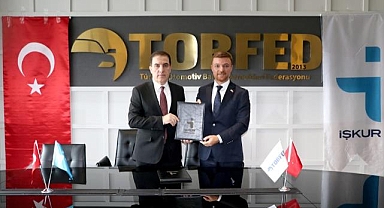 TOBFED, İŞKUR'la imzaladığı protokolle kadınları ve gençleri otomotiv sektörüne kazandıracak