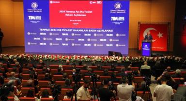 Tüm zamanların en yüksek temmuz ayı ihracat rakamına ulaşıldı (2)