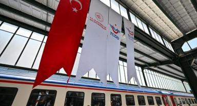 Turistik Tatvan Treni ikinci seferine törenle başladı