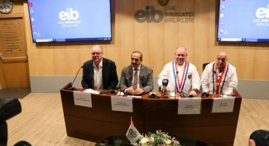 Türk mutfağını ABD'de tanıtan ünlü şefler, Egeli ihracatçılarla buluştu