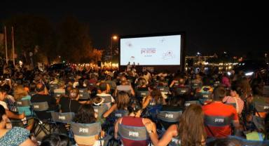 Türk Telekom Prime'ın açık hava sineması etkinlikleri başlıyor