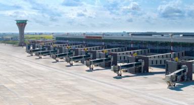 Türkiye 58. havalimanına 10 Ağustos'ta kavuşacak